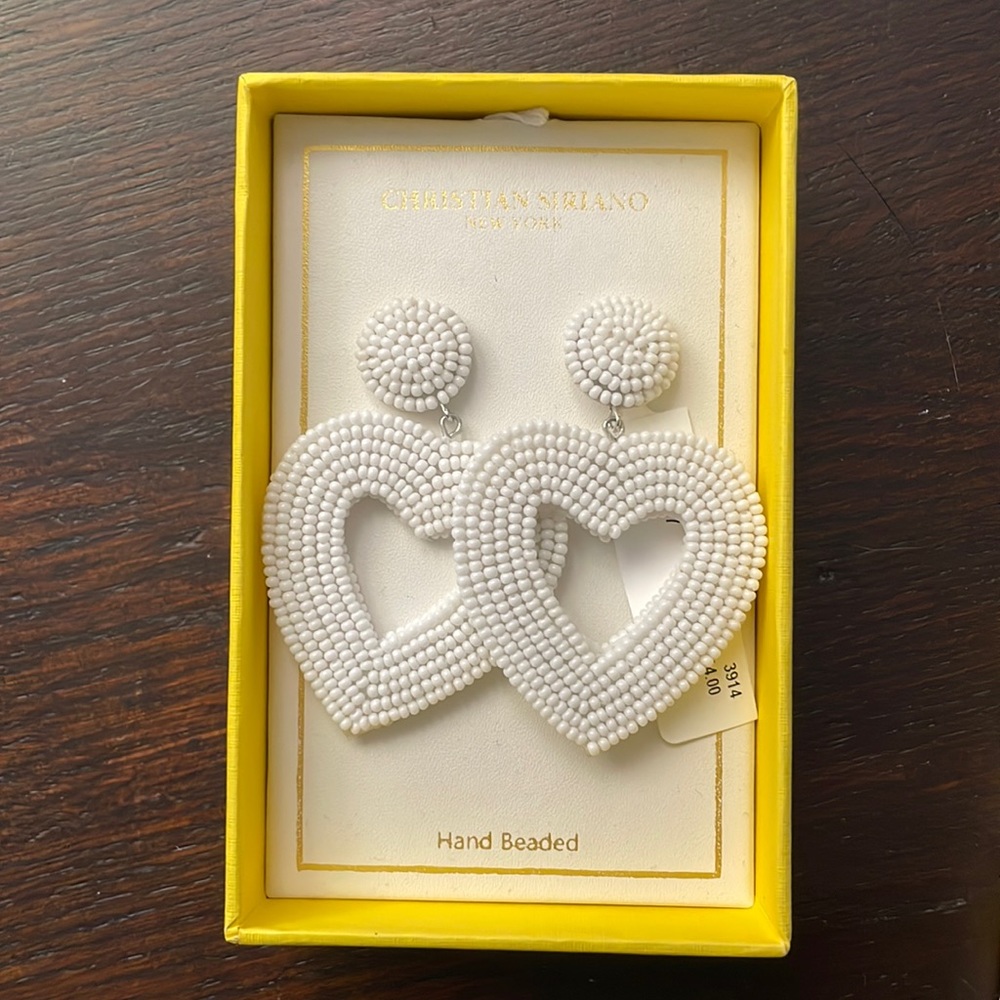 Heart Earrings